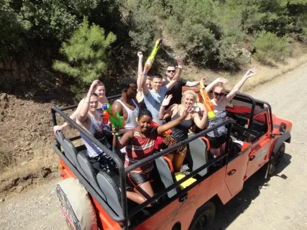 Jeep Safari