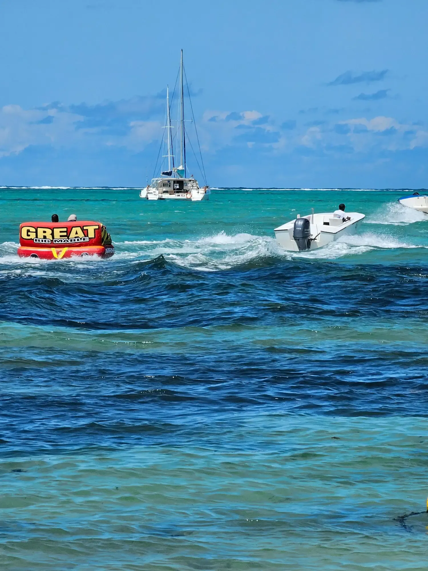Airstream Ride