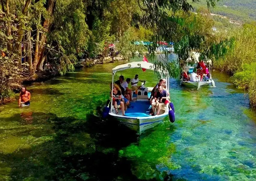 Akyaka Day Trip