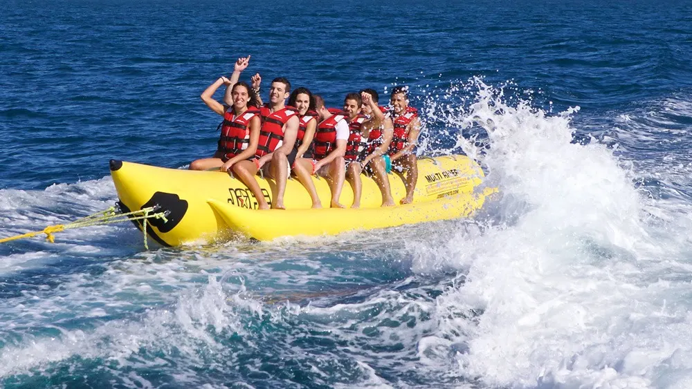 Banana Boat