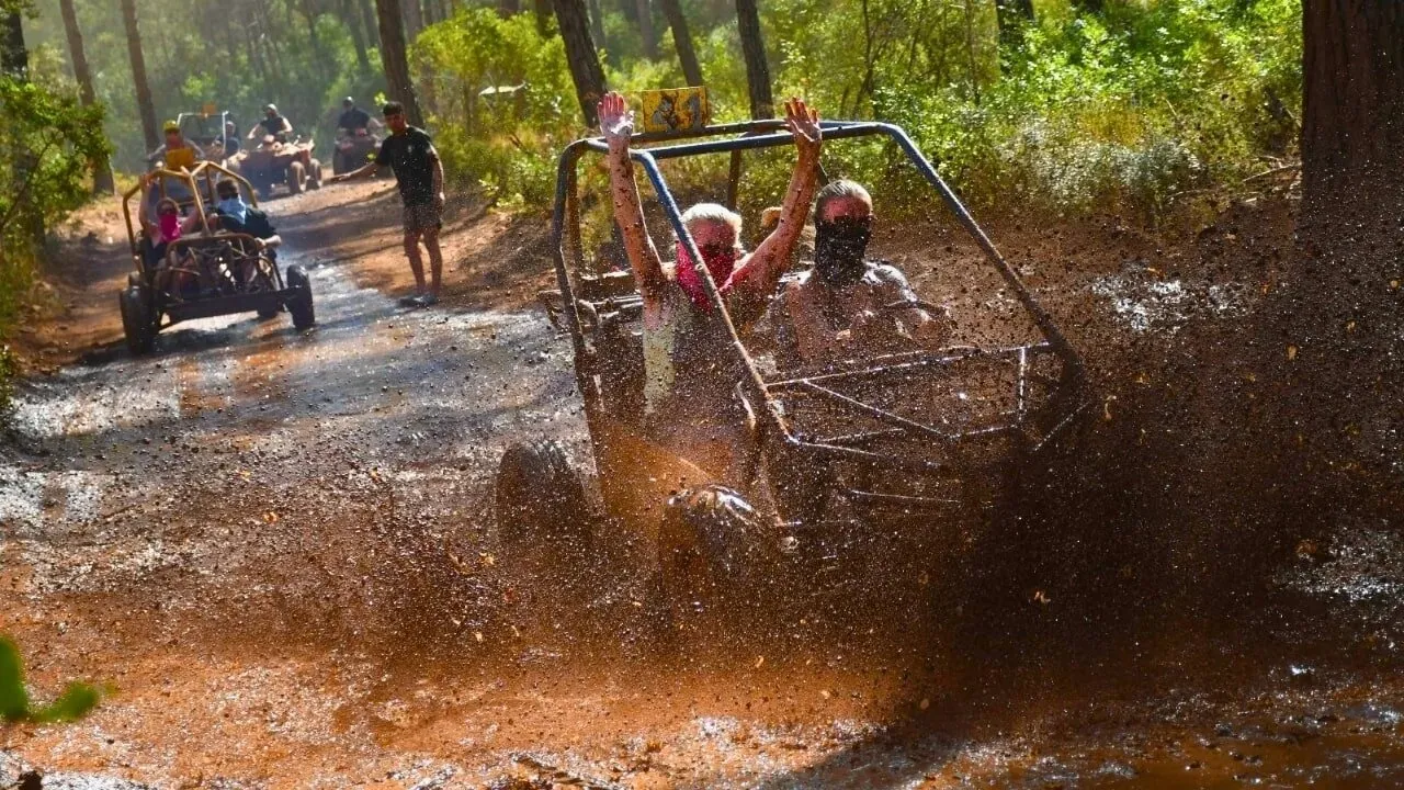 Buggy Safari