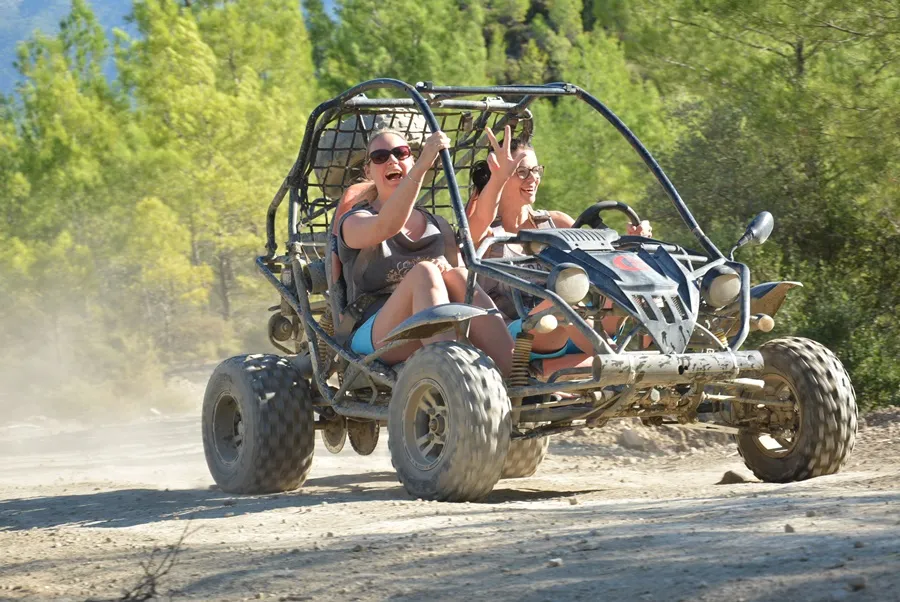 Buggy Safari — 3/5