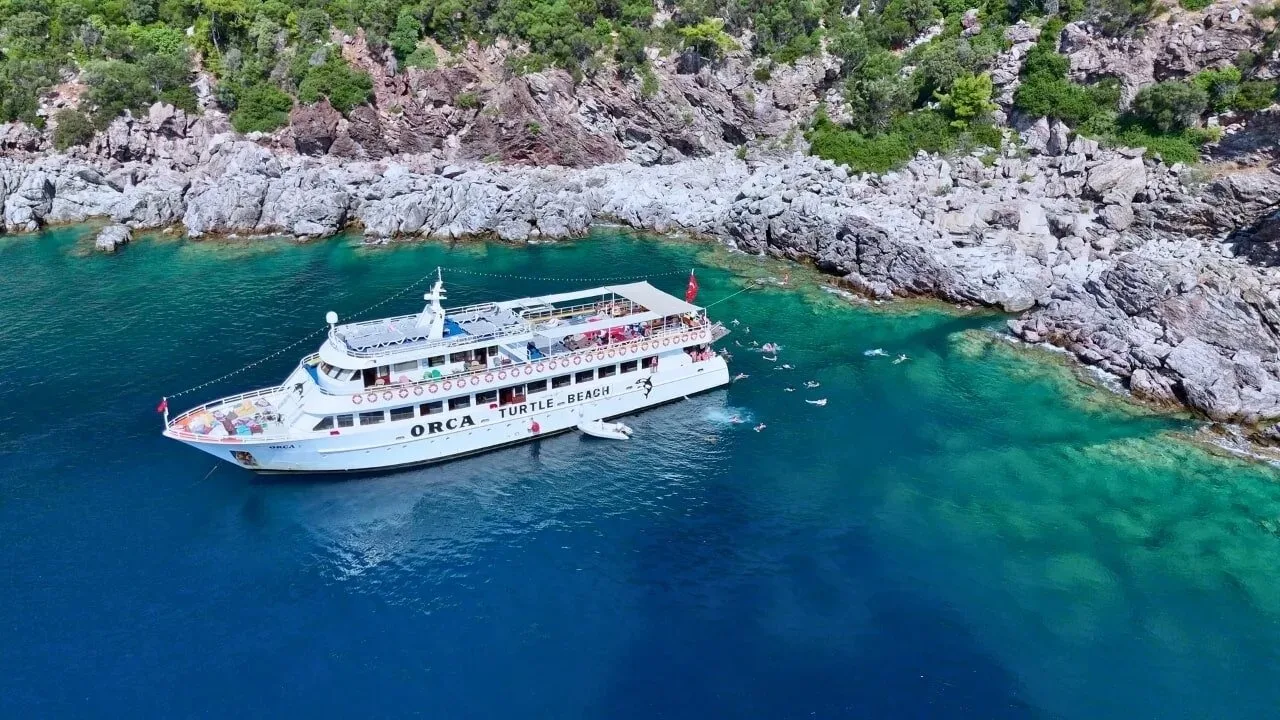 Dalyan Boat Trip & Turtle Beach — 2/4