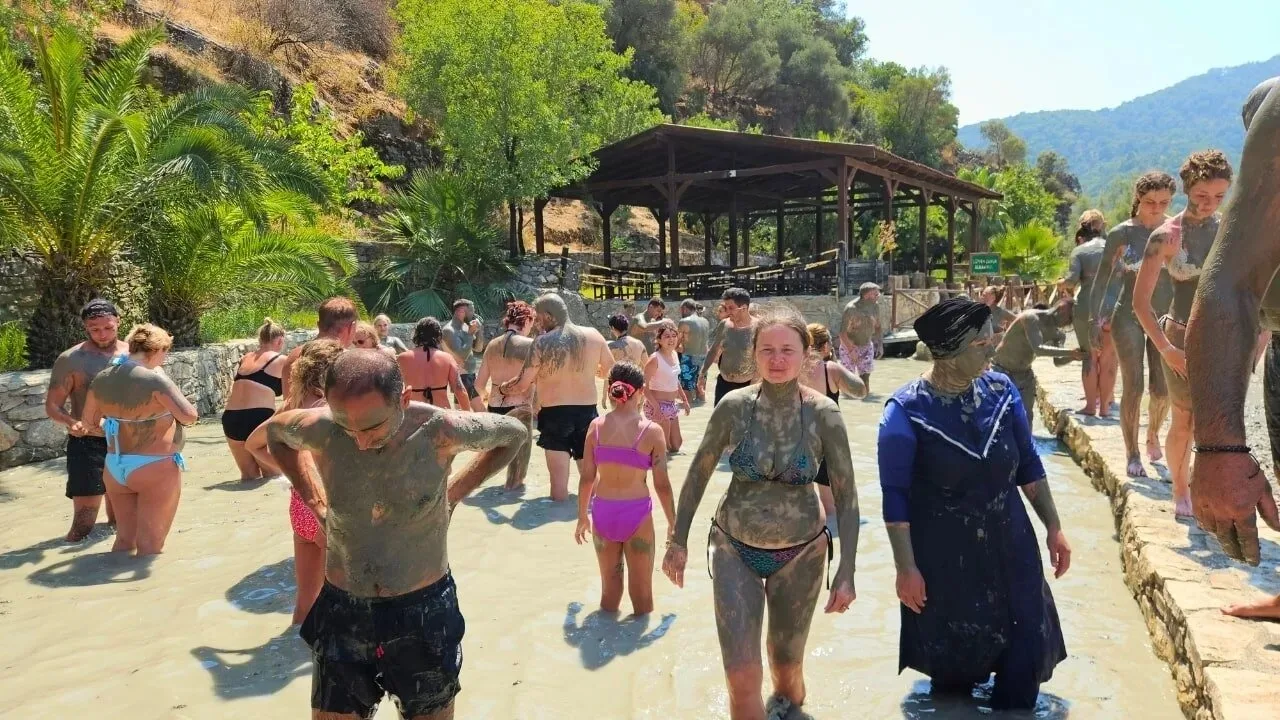 Dalyan Boat Trip & Turtle Beach — 3/4