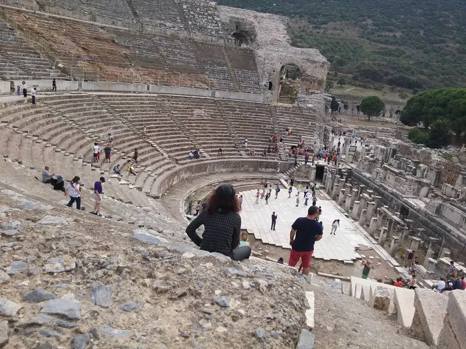 Ephesus Day Trip — 3/4