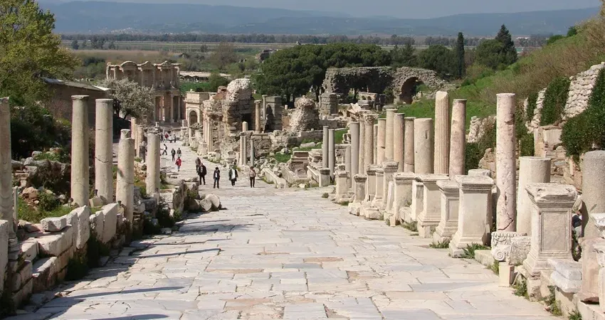 Ephesus Day Trip — 2/4