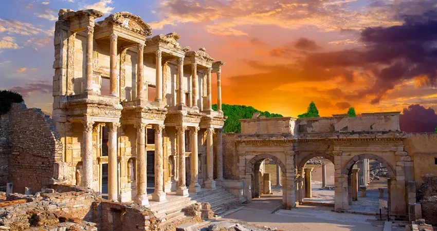 Ephesus Day Trip