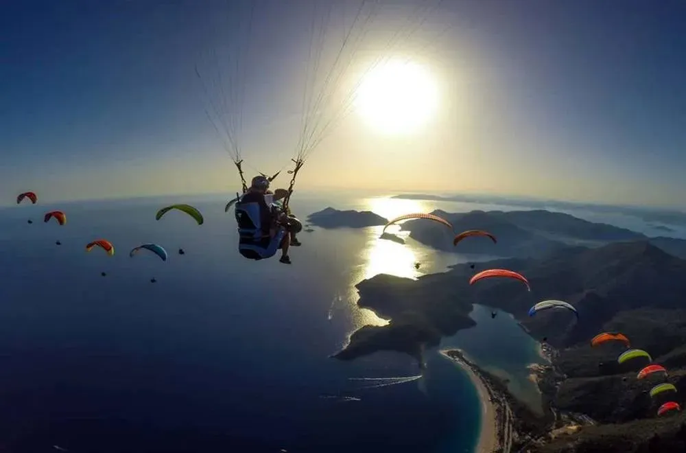 Ölüdeniz Paragliding — 2/3