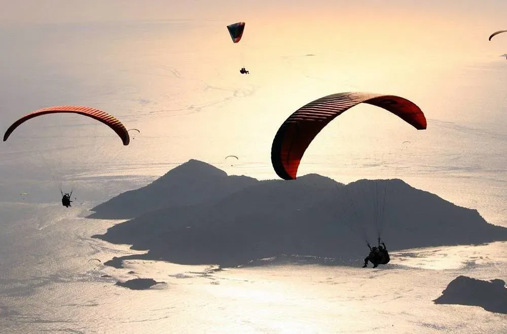 Ölüdeniz Paragliding — 3/3