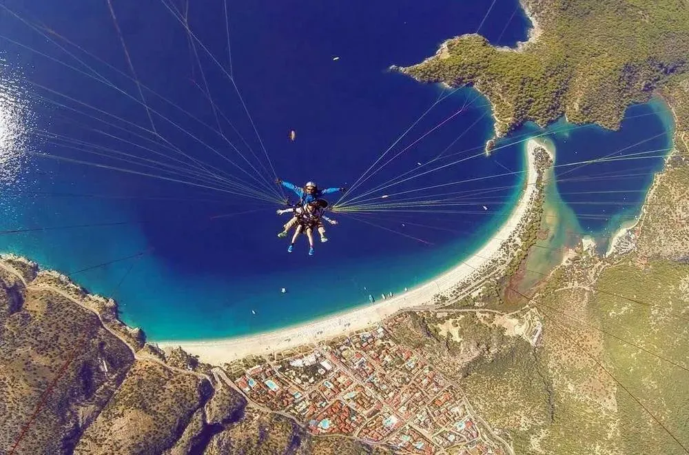 Ölüdeniz Paragliding