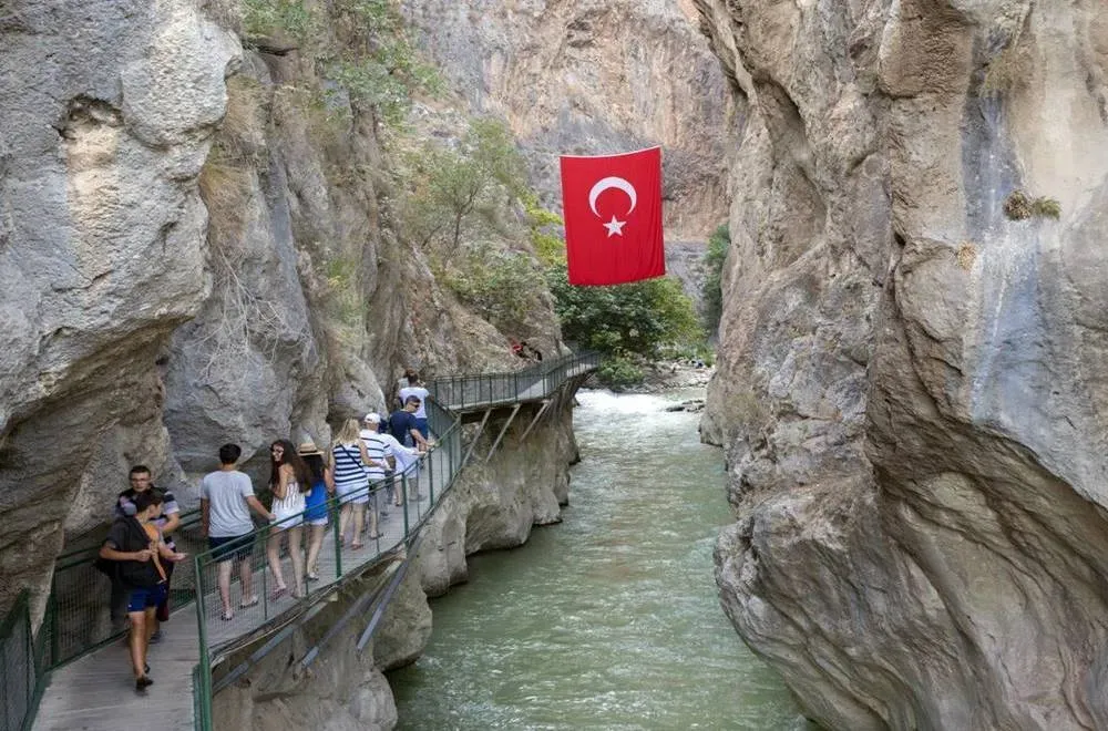Fethiye Day Trip — 2/3