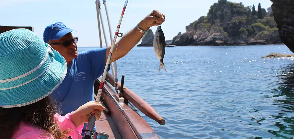 Fishing Tour — 2/3