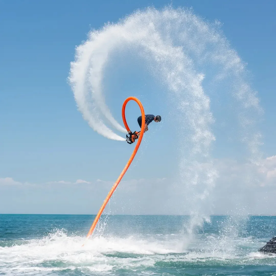 Flyboard — 3/4