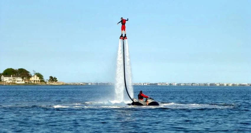 Flyboard