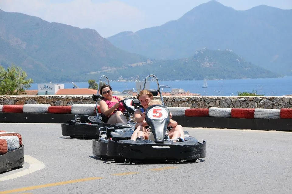 Go-Karting