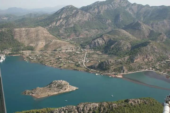 Hisarönü Boat Trip — 3/5