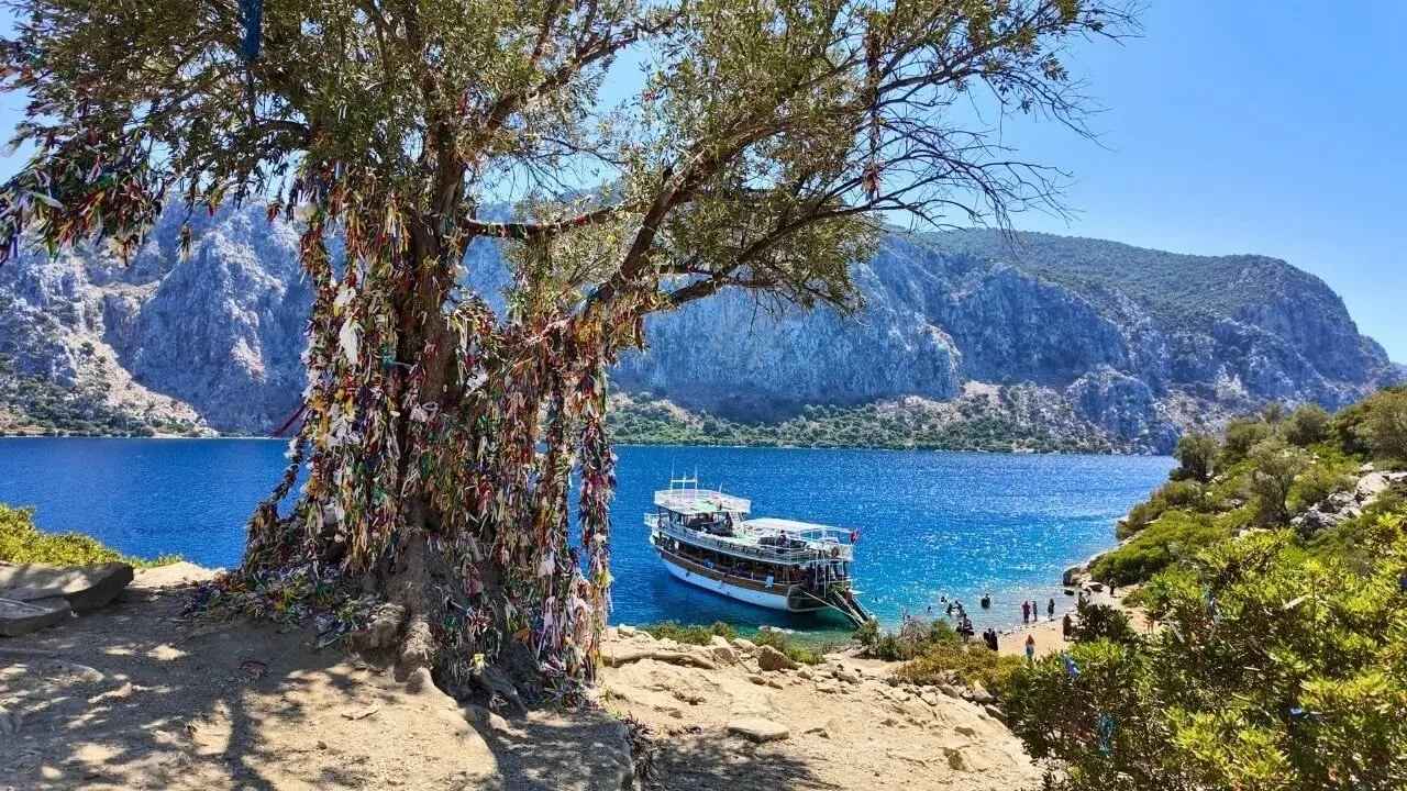 Hisarönü Boat Trip