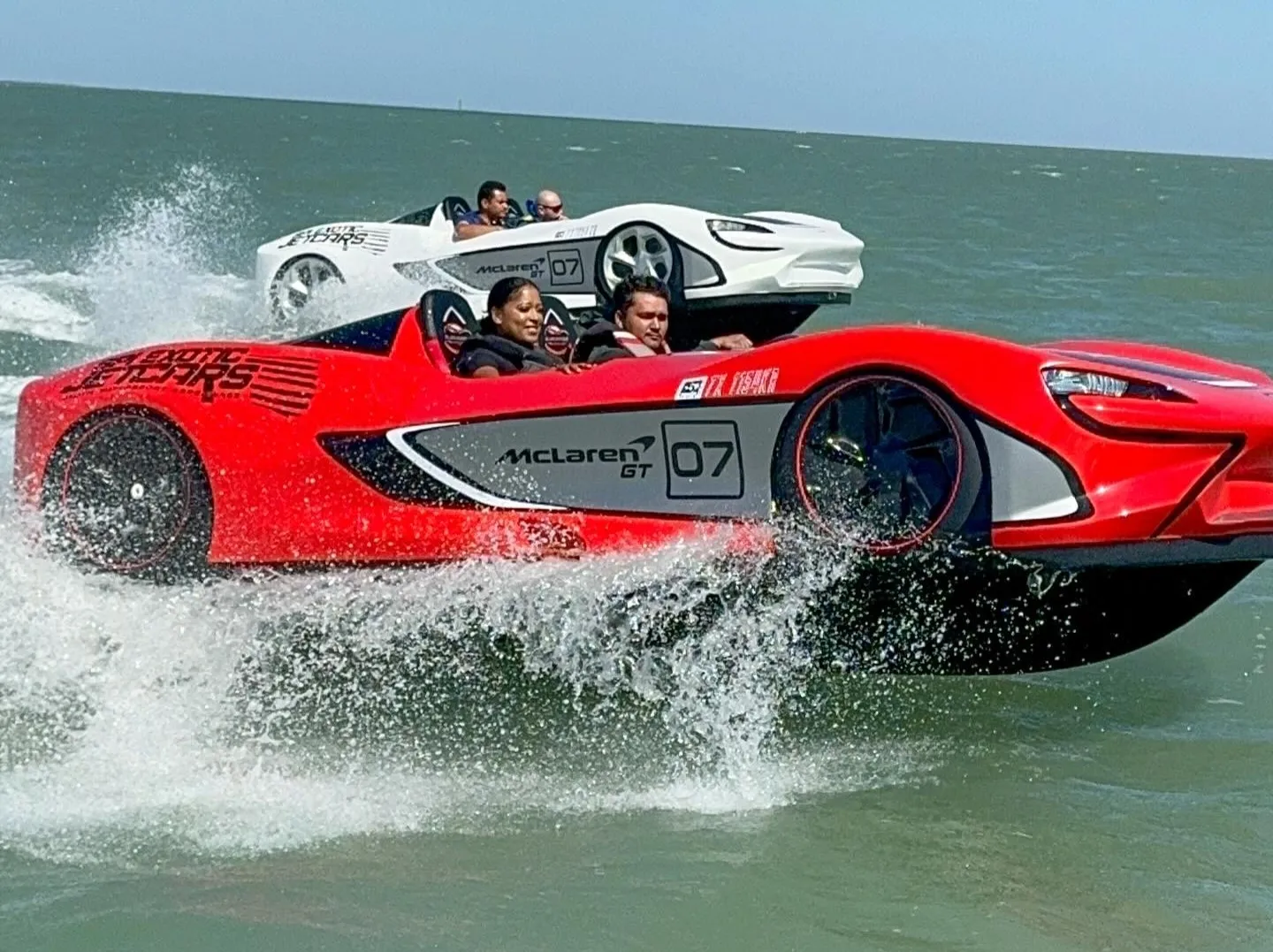 Jet Car — 3/3