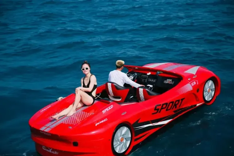 Jet Car