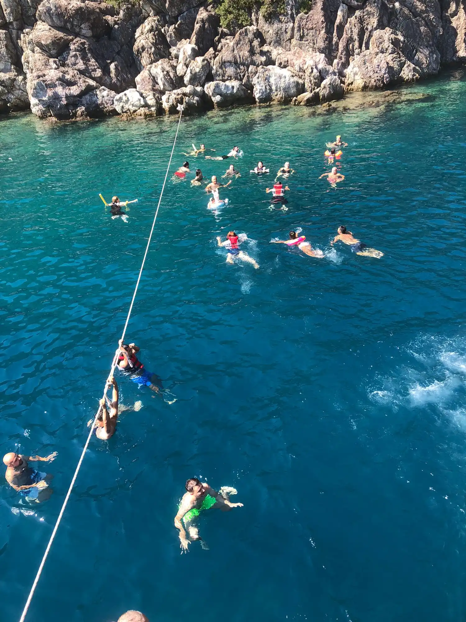 King Sezar Boat Trip — 3/5