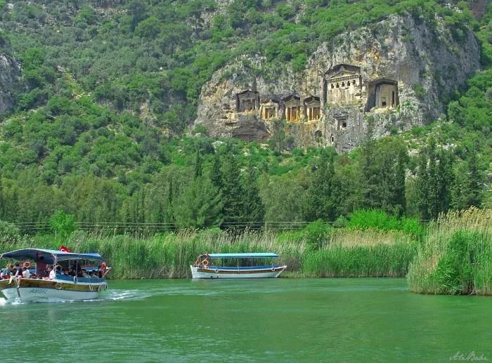 Dalyan Bus Tour — 2/3