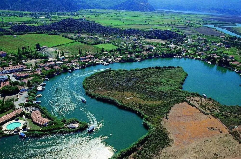 Dalyan Bus Tour