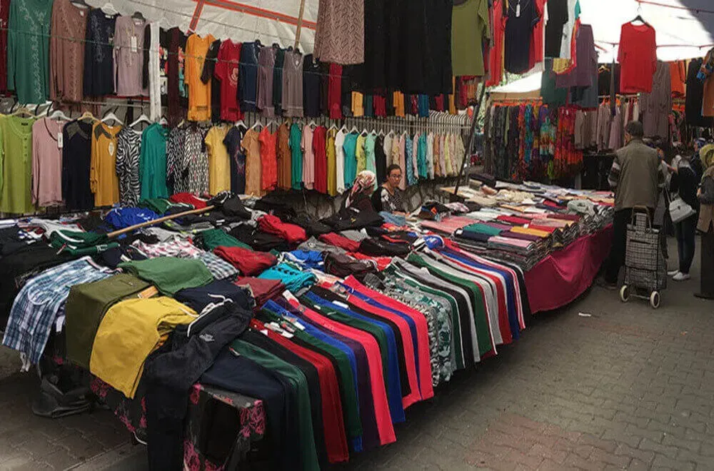 Muğla Market Tour
