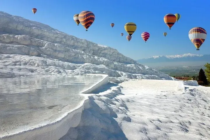 Pamukkale Hot Air Balloon — 3/3