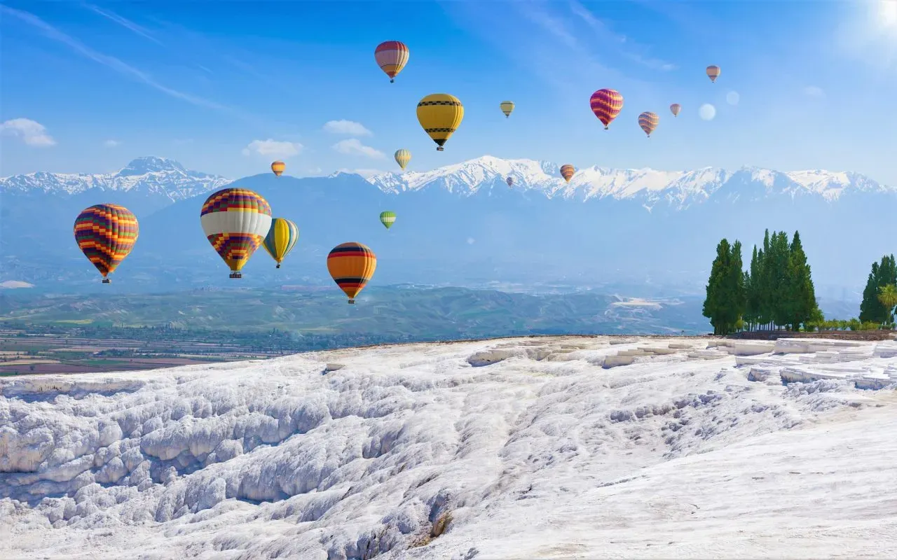 Pamukkale Hot Air Balloon — 2/3