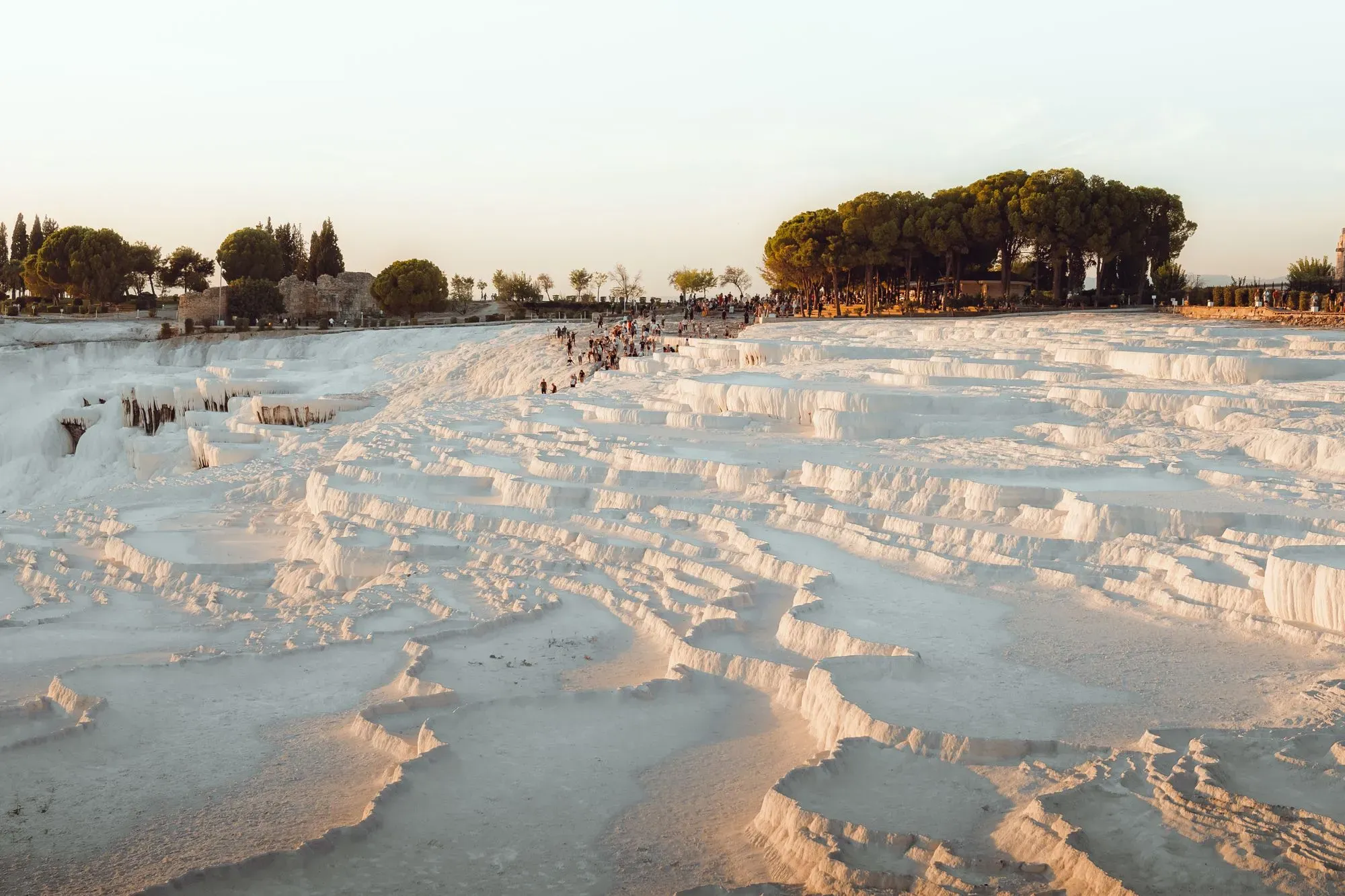 Pamukkale Sunset Tour