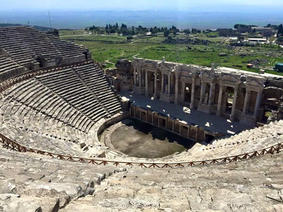 Pamukkale Sunset Tour — 2/3