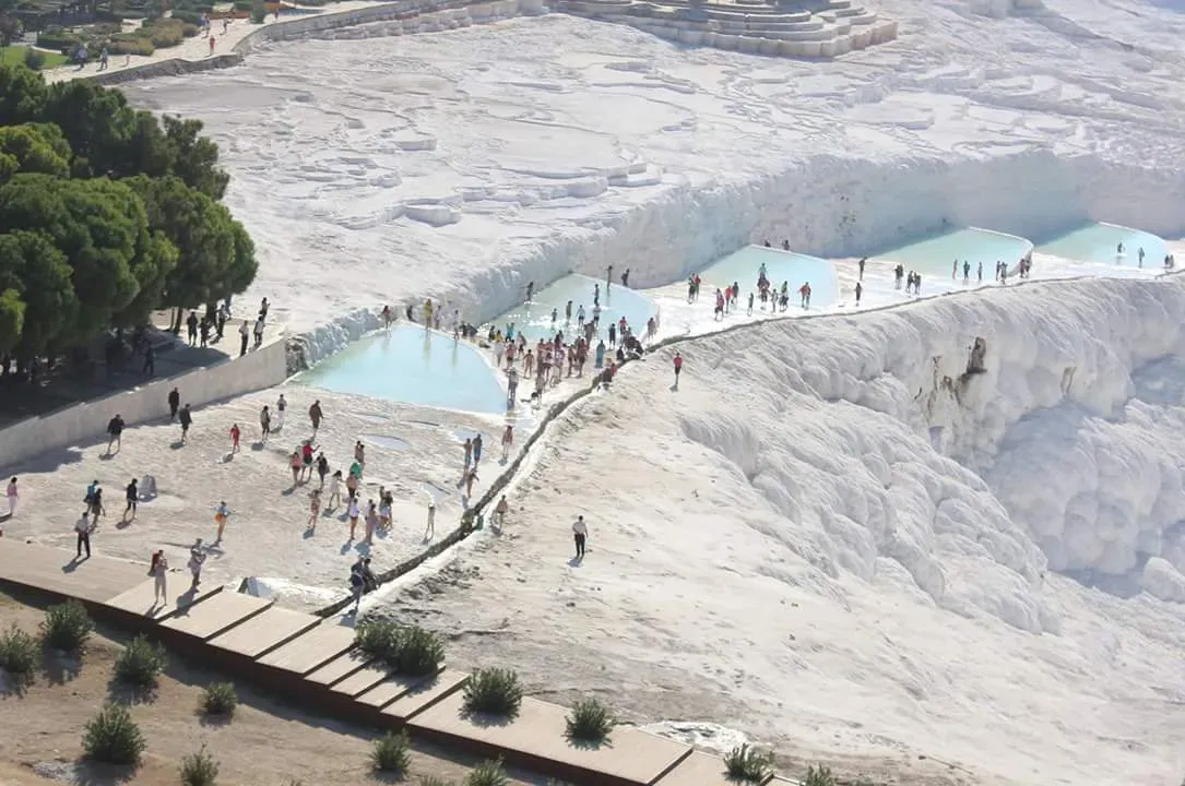 Pamukkale Day Trip
