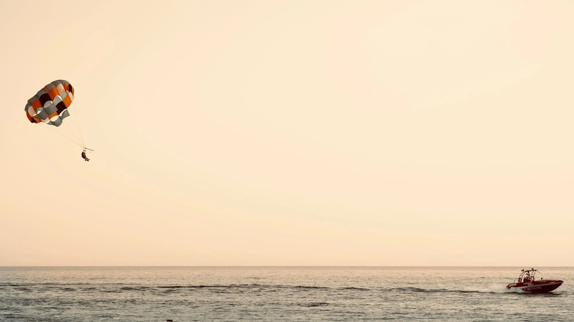 Parasailing — 3/4
