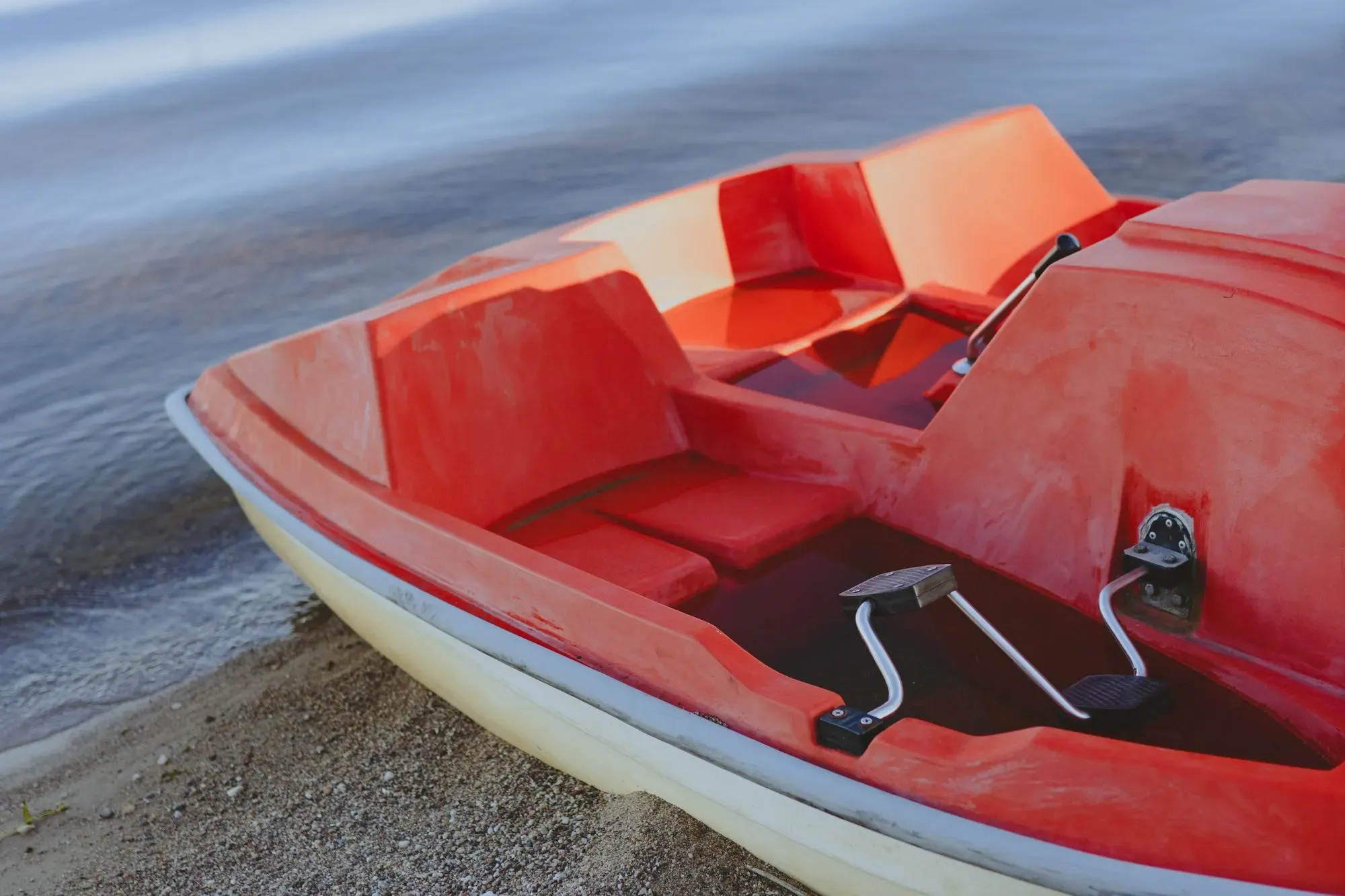 Pedal Boat