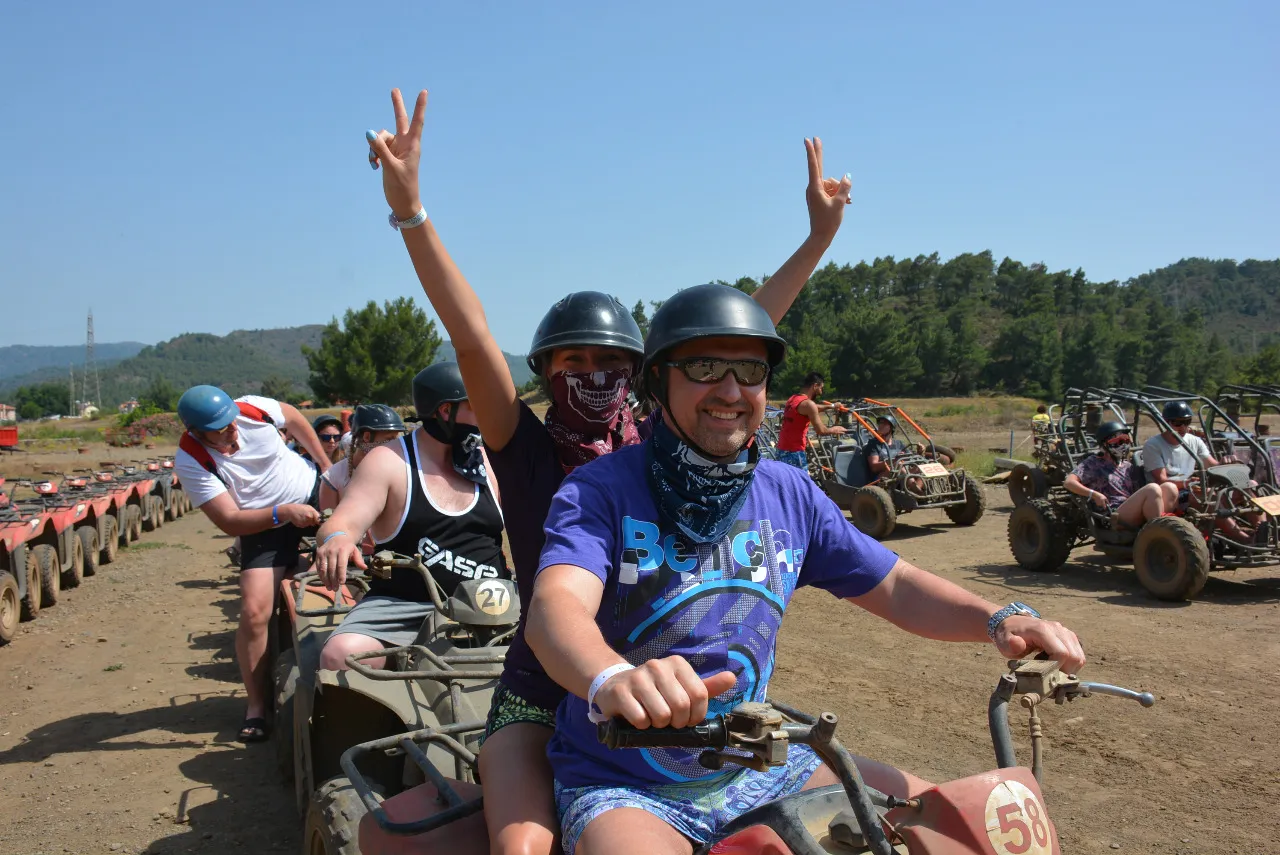 Quad Safari