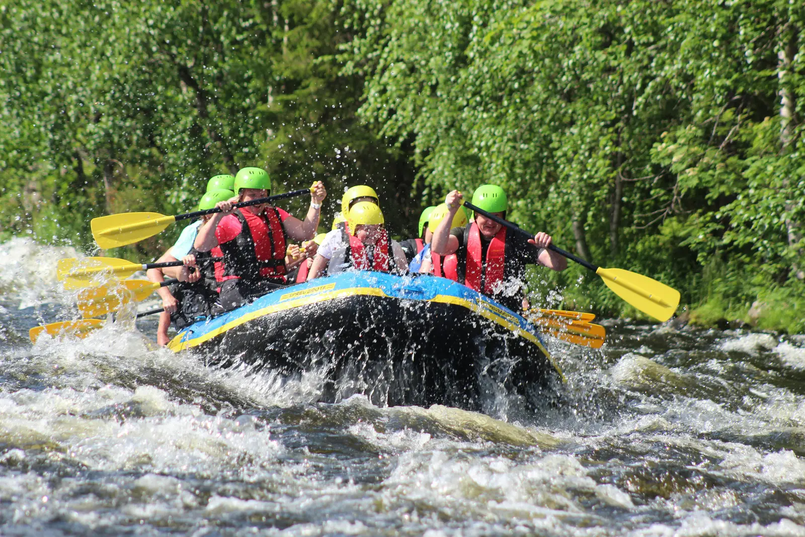Rafting — 2/3