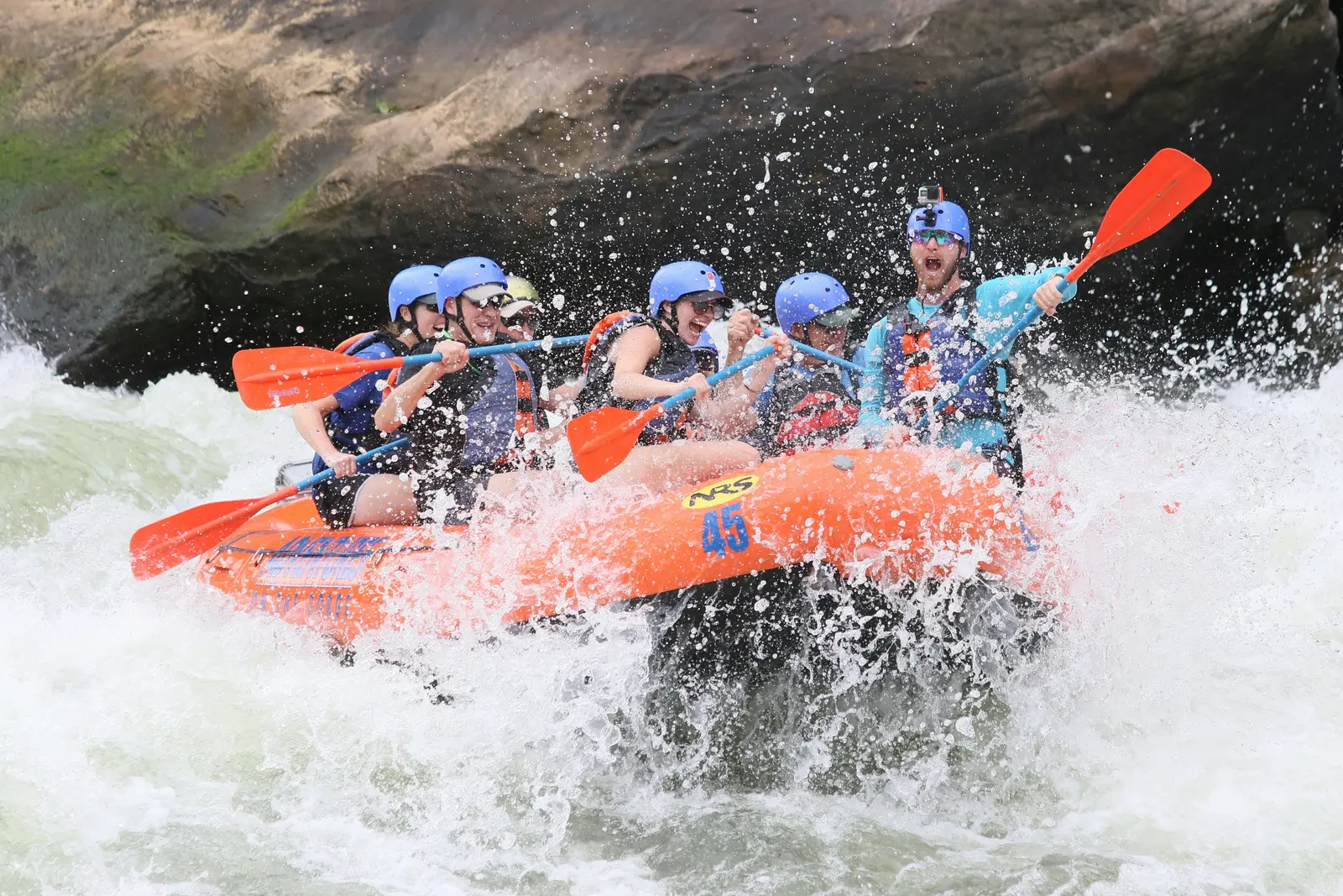 Rafting — 3/3