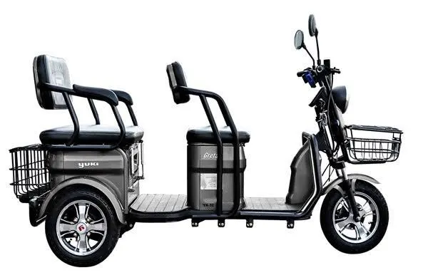 Rent a 3-Wheel Electric Bike in Marmaris — 2/2
