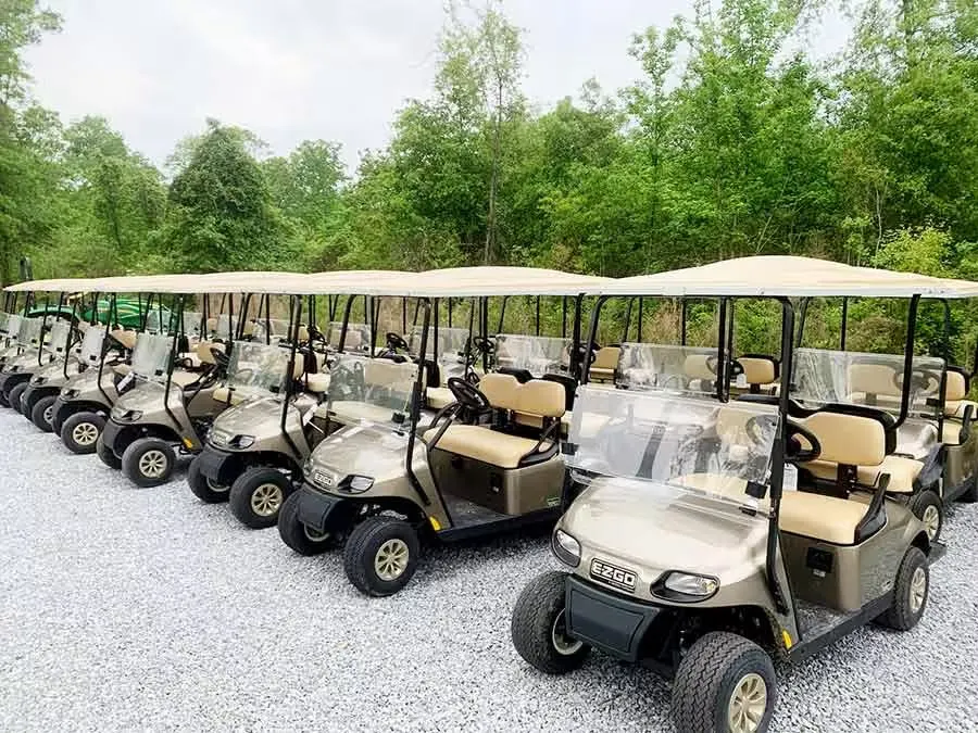 Rent a Golf Car in Marmaris