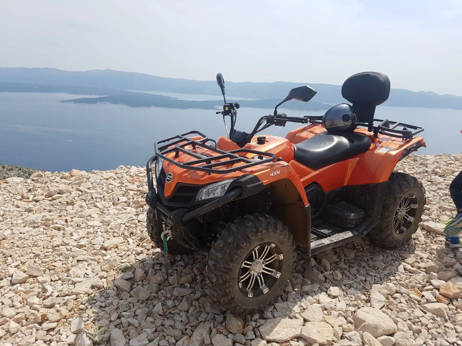 Rent a Quad in Marmaris