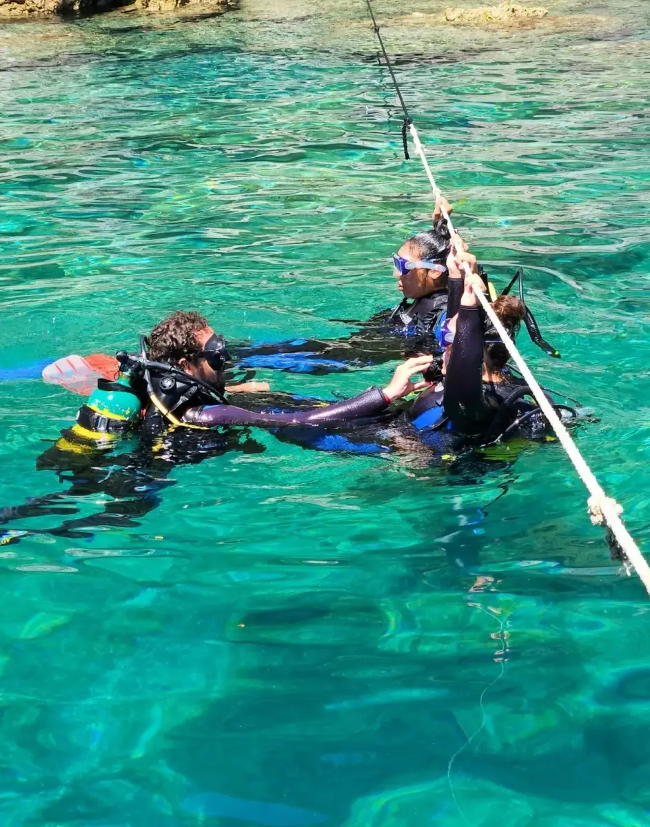 Scuba Diving