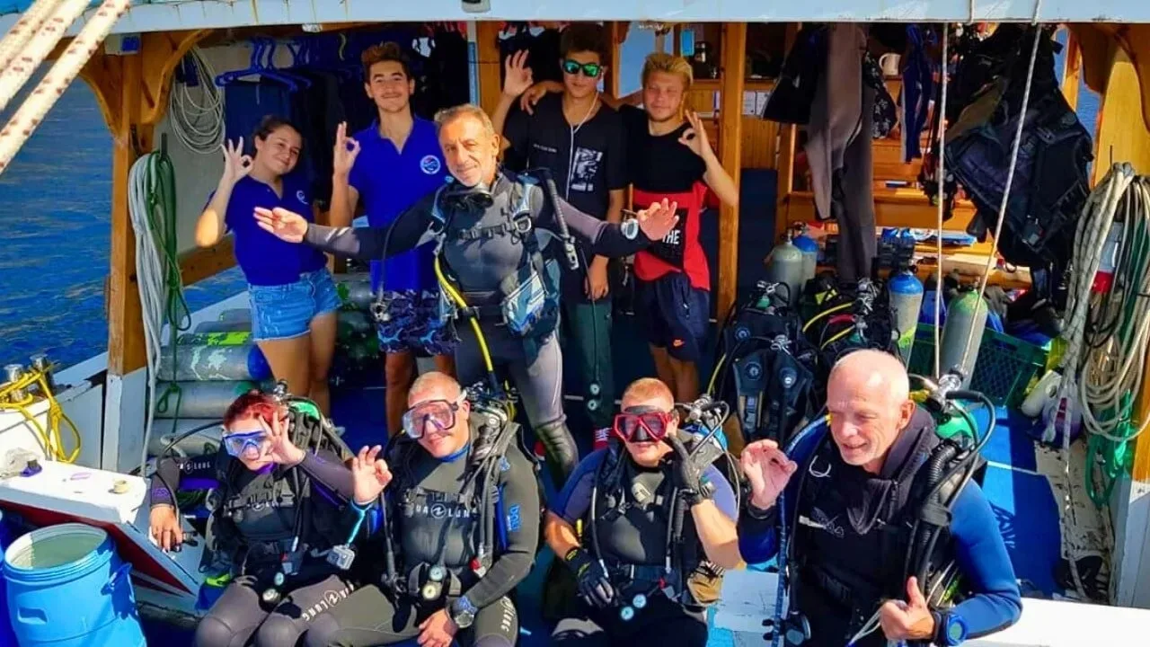 Scuba Diving — 2/3