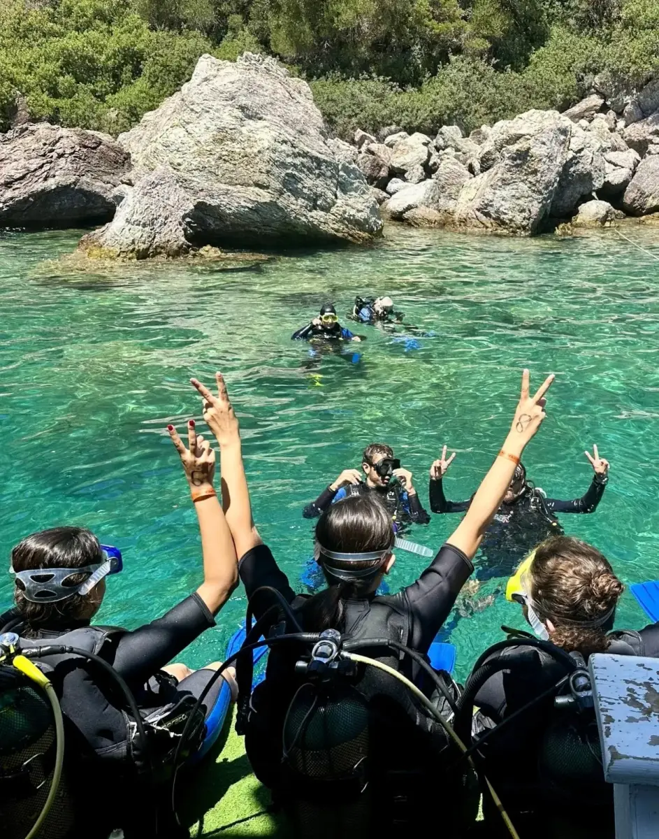 Scuba Diving — 3/3