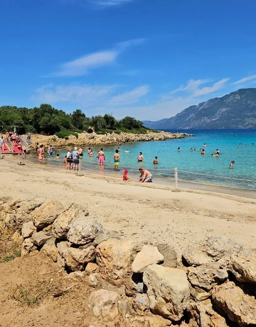Sedir Island (Cleopatra Island) — 2/3