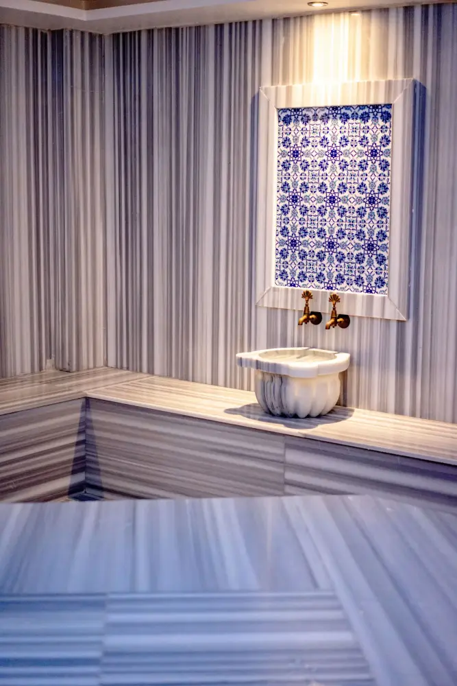 VIP Turkish Bath