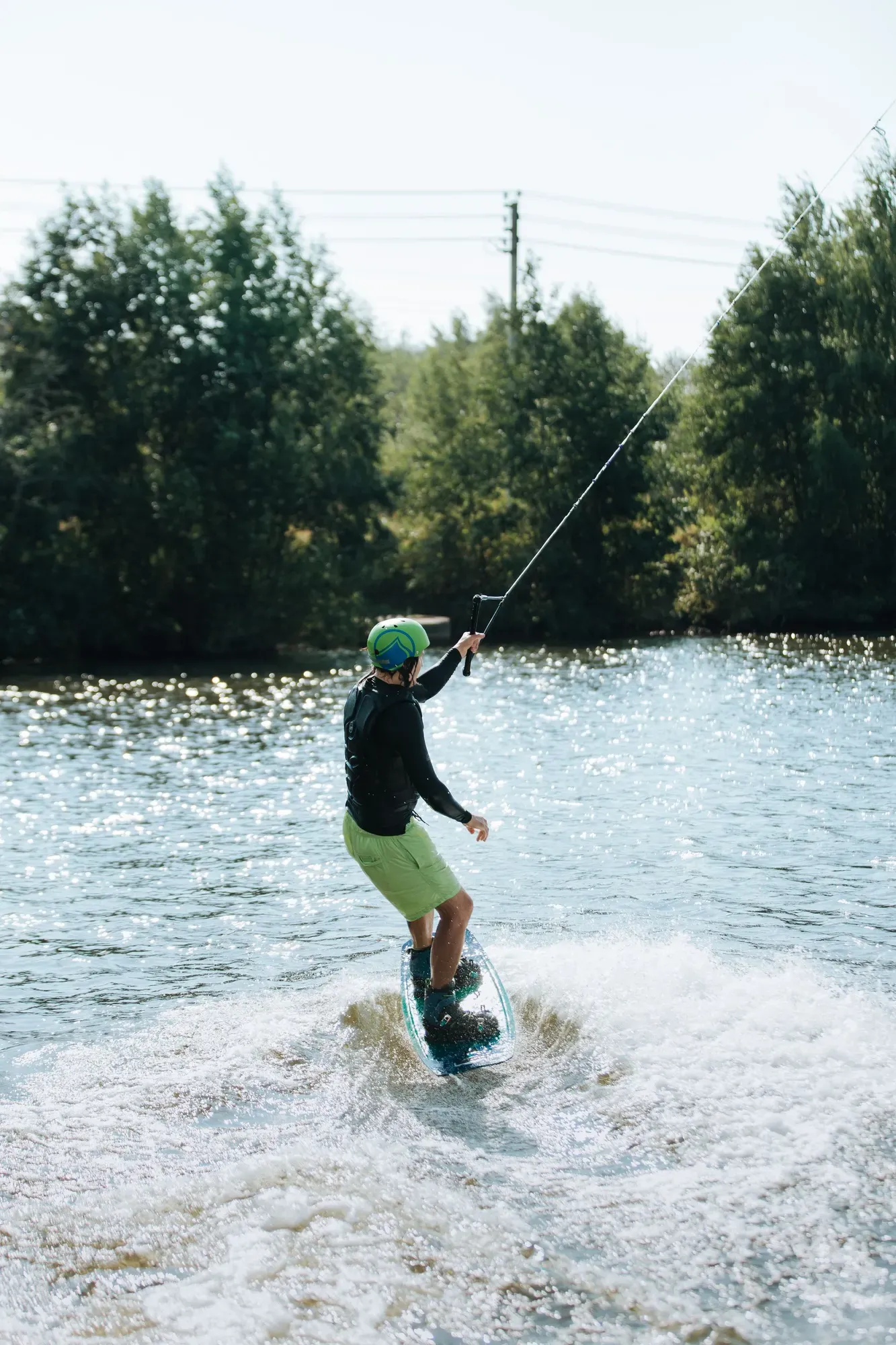 Water Ski — 2/3