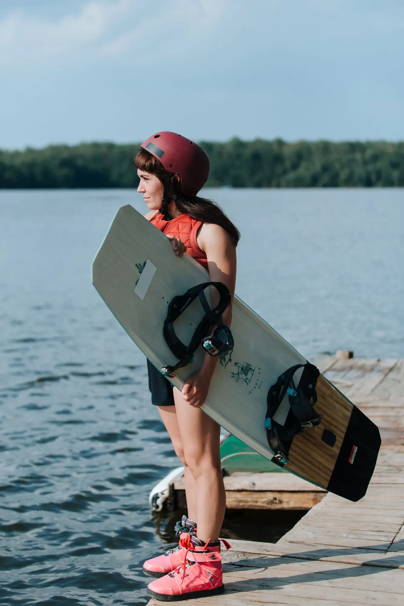 Water Ski — 3/3