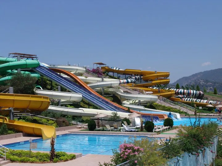 Aqua Dream Waterpark — 3/4
